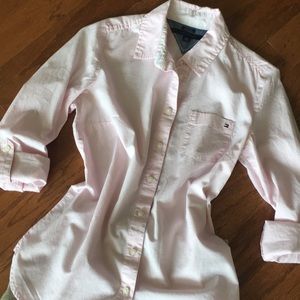 Tommy Hilfiger Button Up